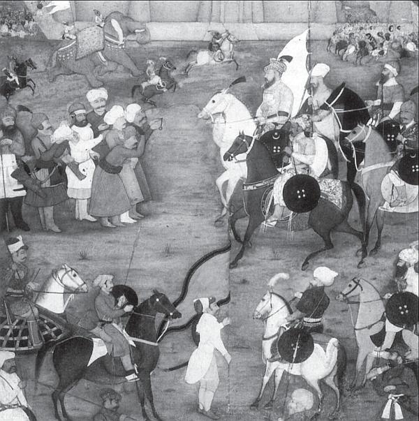 Иллюстрация к книге — Великие сражения Востока [_165.jpg]