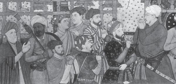 Иллюстрация к книге — Великие сражения Востока [_167.jpg]