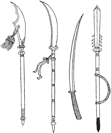 Иллюстрация к книге — Великие сражения Востока [_17.jpg]