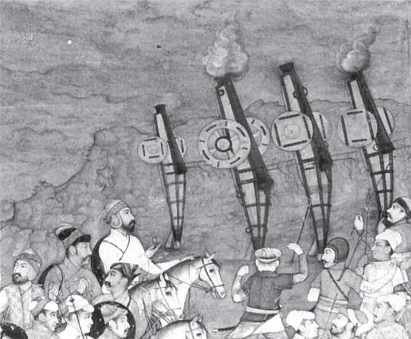 Иллюстрация к книге — Великие сражения Востока [_179.jpg]