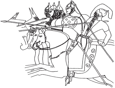 Иллюстрация к книге — Великие сражения Востока [_34.jpg]