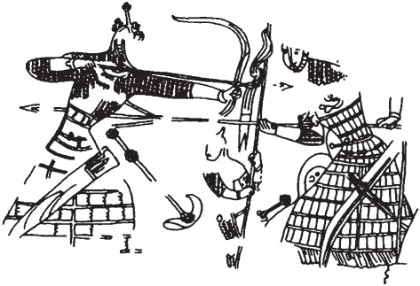 Иллюстрация к книге — Великие сражения Востока [_35.jpg]