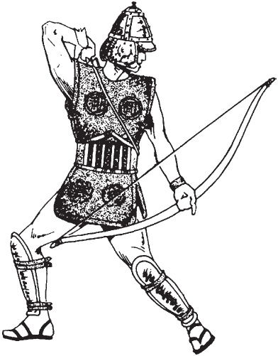 Иллюстрация к книге — Великие сражения Востока [_38.jpg]