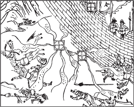 Иллюстрация к книге — Великие сражения Востока [_47.jpg]