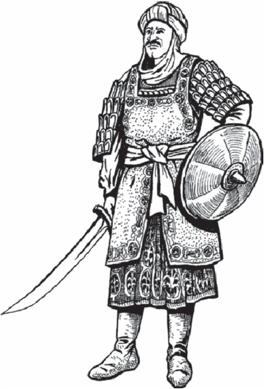 Иллюстрация к книге — Великие сражения Востока [_65.jpg]