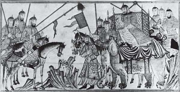 Иллюстрация к книге — Великие сражения Востока [_77.jpg]