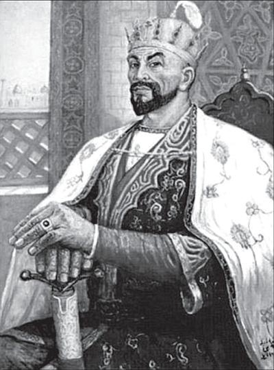 Иллюстрация к книге — Великие сражения Востока [_98.jpg]