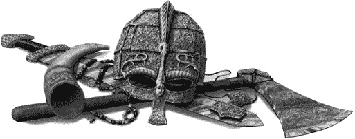 Иллюстрация к книге — Викинги – люди саги. Жизнь и нравы [i_023.jpg]