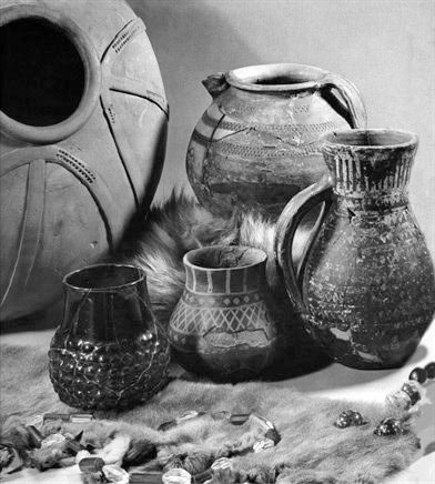 Иллюстрация к книге — Викинги – люди саги. Жизнь и нравы [i_033.jpg]