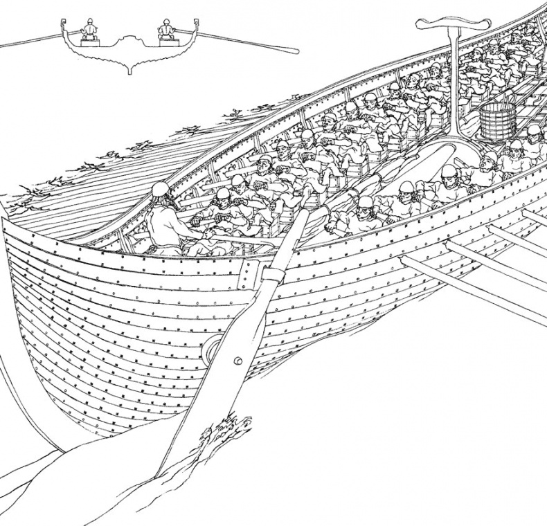 Иллюстрация к книге — Викинги – люди саги. Жизнь и нравы [i_053.jpg]