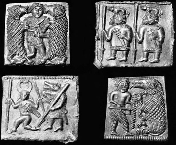 Иллюстрация к книге — Викинги – люди саги. Жизнь и нравы [i_060.jpg]