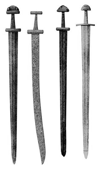 Иллюстрация к книге — Викинги – люди саги. Жизнь и нравы [i_064.jpg]