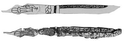 Иллюстрация к книге — Викинги – люди саги. Жизнь и нравы [i_065.jpg]