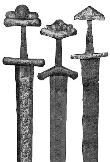 Иллюстрация к книге — Викинги – люди саги. Жизнь и нравы [i_066.jpg]