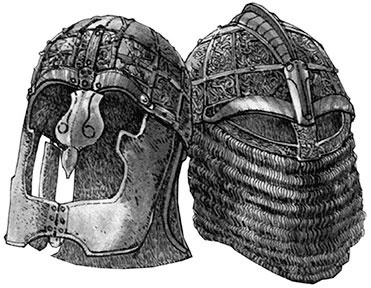 Иллюстрация к книге — Викинги – люди саги. Жизнь и нравы [i_067.jpg]