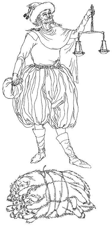 Иллюстрация к книге — Викинги – люди саги. Жизнь и нравы [i_076.jpg]