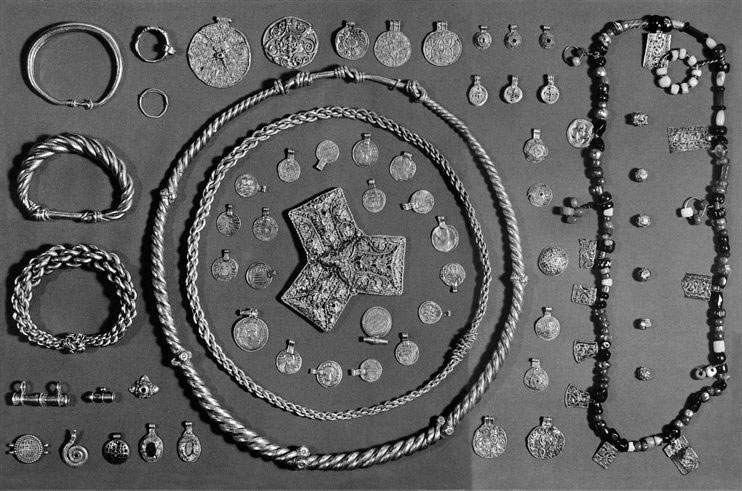 Иллюстрация к книге — Викинги – люди саги. Жизнь и нравы [i_085.jpg]