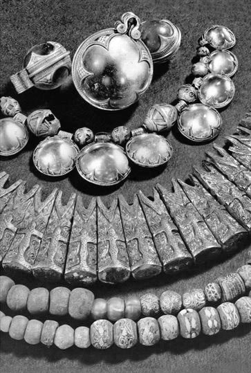 Иллюстрация к книге — Викинги – люди саги. Жизнь и нравы [i_086.jpg]