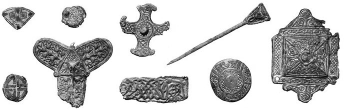 Иллюстрация к книге — Викинги – люди саги. Жизнь и нравы [i_089.jpg]