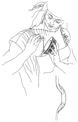 Иллюстрация к книге — Викинги – люди саги. Жизнь и нравы [i_092.jpg]