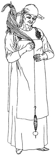 Иллюстрация к книге — Викинги – люди саги. Жизнь и нравы [i_094.jpg]