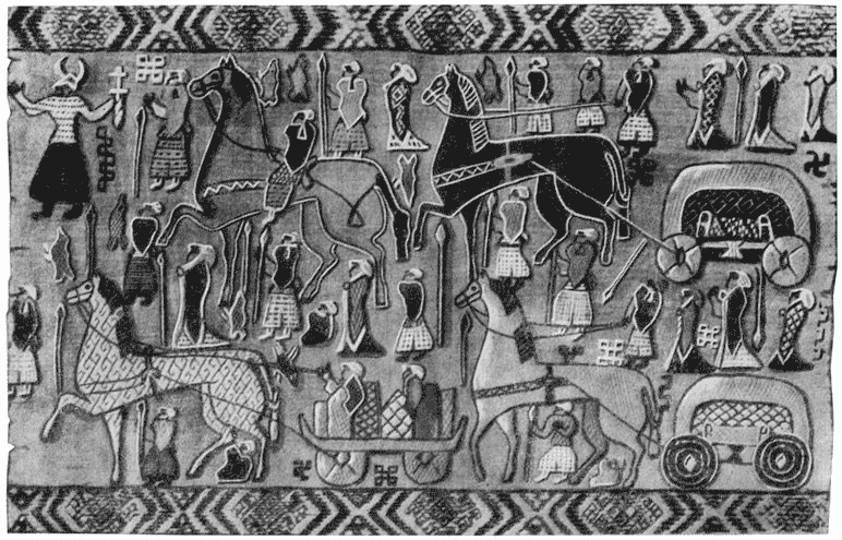 Иллюстрация к книге — Викинги – люди саги. Жизнь и нравы [i_096.jpg]