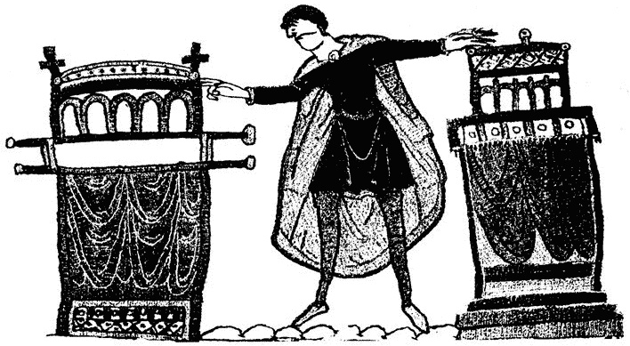 Иллюстрация к книге — Викинги – люди саги. Жизнь и нравы [i_103.jpg]