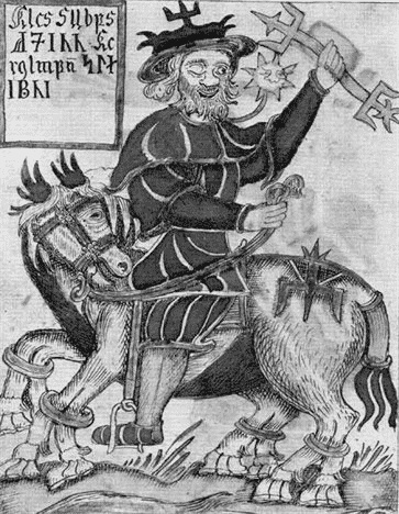 Иллюстрация к книге — Викинги – люди саги. Жизнь и нравы [i_107.jpg]