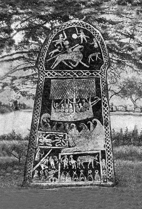 Иллюстрация к книге — Викинги – люди саги. Жизнь и нравы [i_115.jpg]