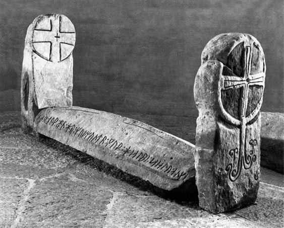 Иллюстрация к книге — Викинги – люди саги. Жизнь и нравы [i_123.jpg]