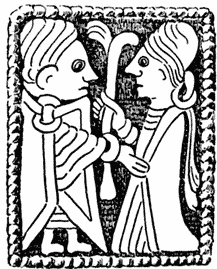 Иллюстрация к книге — Викинги – люди саги. Жизнь и нравы [i_126.jpg]