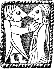 Иллюстрация к книге — Викинги – люди саги. Жизнь и нравы [i_127.jpg]