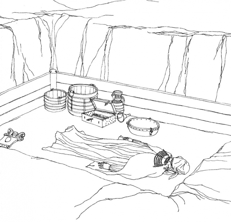 Иллюстрация к книге — Викинги – люди саги. Жизнь и нравы [i_132.jpg]