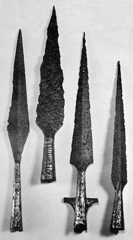 Иллюстрация к книге — Викинги – люди саги. Жизнь и нравы [i_134.jpg]