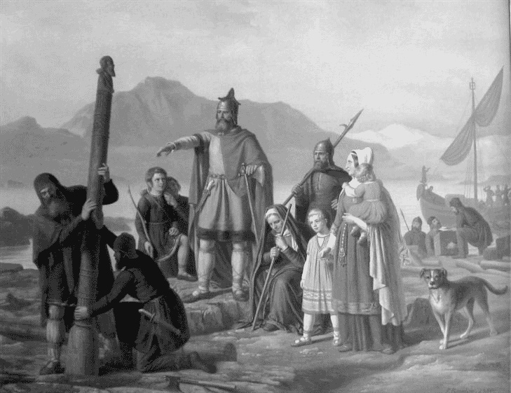 Иллюстрация к книге — Викинги – люди саги. Жизнь и нравы [i_149.jpg]