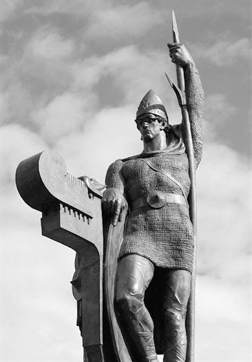 Иллюстрация к книге — Викинги – люди саги. Жизнь и нравы [i_151.jpg]