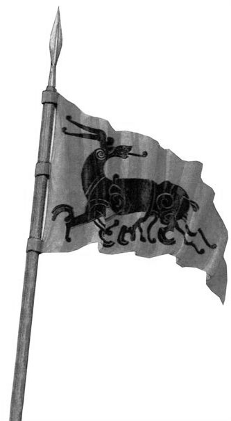 Иллюстрация к книге — Викинги – люди саги. Жизнь и нравы [i_153.jpg]