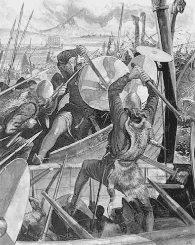 Иллюстрация к книге — Викинги – люди саги. Жизнь и нравы [i_166.jpg]