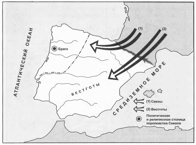 Иллюстрация к книге — История Португалии [i_005.jpg]