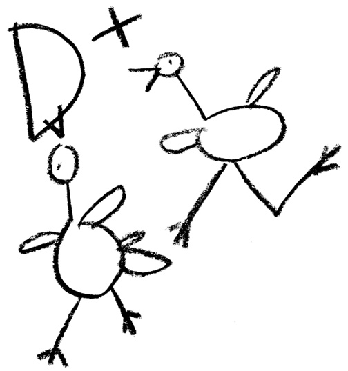 Иллюстрация к книге — Заставь его замолчать. Как победить внутреннего критика и начать действовать [i_052.jpg]