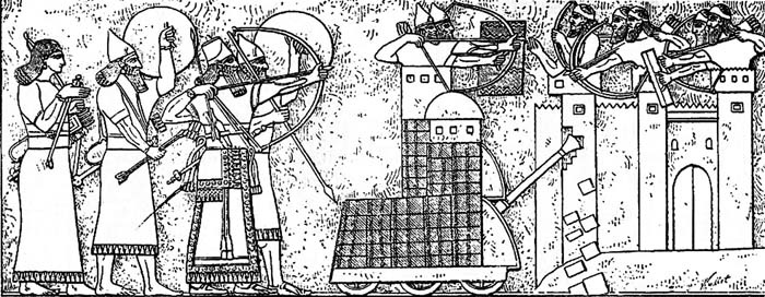 Иллюстрация к книге — По следам Ковчега Завета [any2fbimgloader42.jpg]