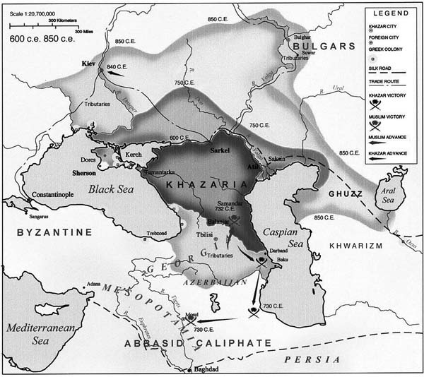 Иллюстрация к книге — По следам Ковчега Завета [any2fbimgloader57.jpg]