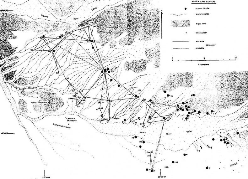 Иллюстрация к книге — Наска. Гигантские рисунки на полях [_124.jpg]
