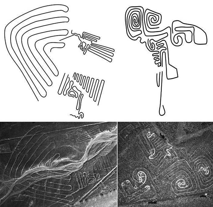 Иллюстрация к книге — Наска. Гигантские рисунки на полях [any2fbimgloader102.jpg]