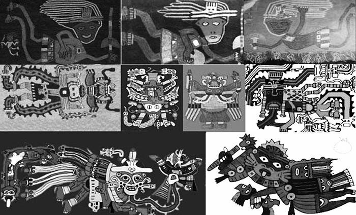 Иллюстрация к книге — Наска. Гигантские рисунки на полях [any2fbimgloader110.jpg]