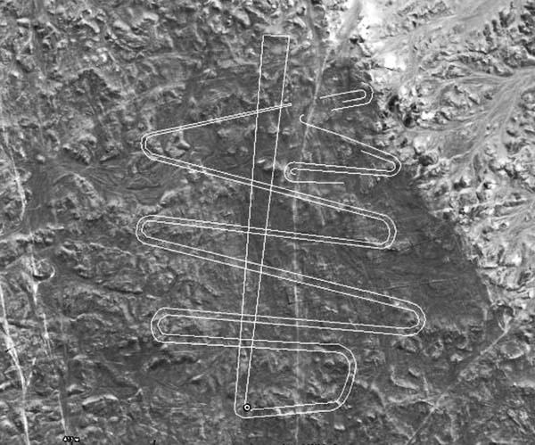 Иллюстрация к книге — Наска. Гигантские рисунки на полях [any2fbimgloader56.jpg]