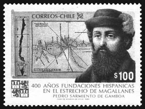 Иллюстрация к книге — Наска. Гигантские рисунки на полях [any2fbimgloader69.jpg]