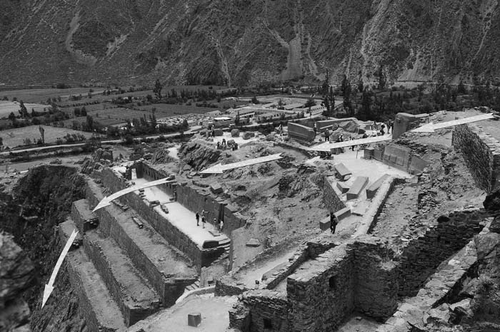 Иллюстрация к книге — Наска. Гигантские рисунки на полях [any2fbimgloader93.jpg]