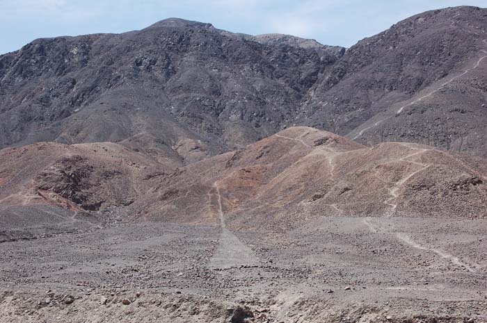 Иллюстрация к книге — Наска. Гигантские рисунки на полях [c14.jpg]