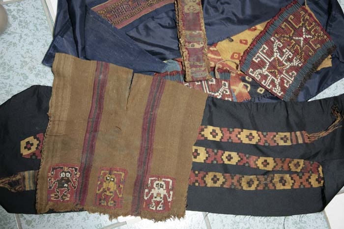 Иллюстрация к книге — Наска. Гигантские рисунки на полях [c17.jpg]